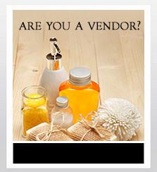 Are you a Vendor?