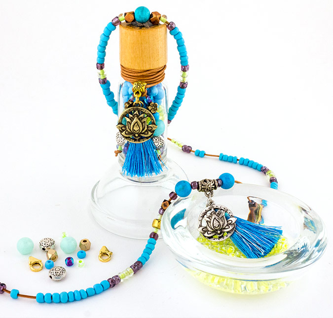 Bead Bottle