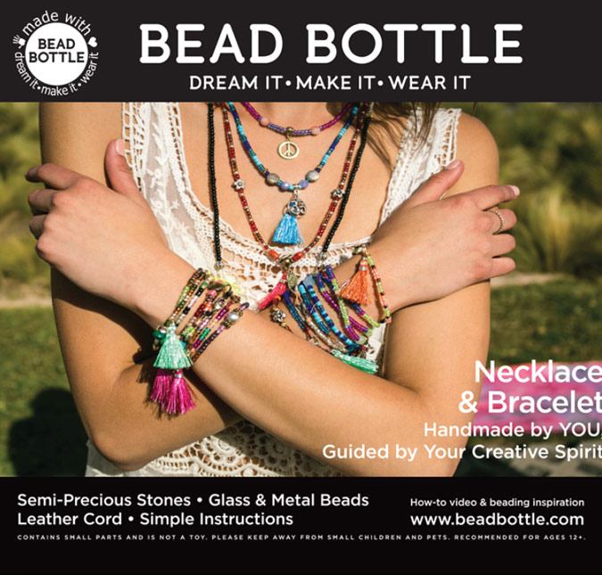 Bead Bottle