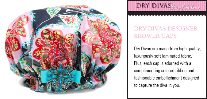 Dry Divas Floral Friendzy