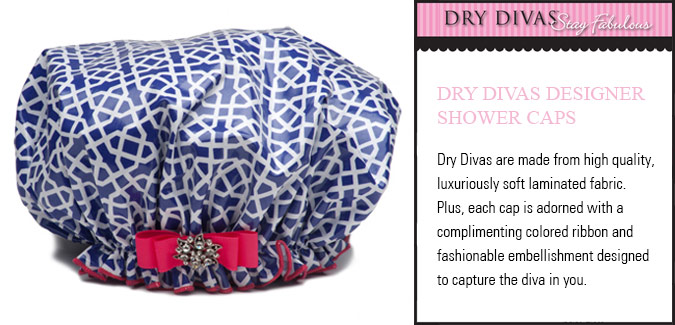 Dry Divas Indigo Blast