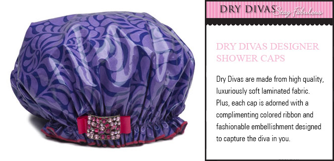 Dry Divas Plum in Love