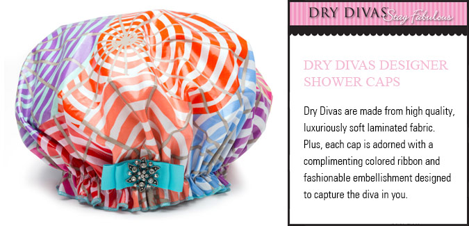 Dry Divas Rainbow Web