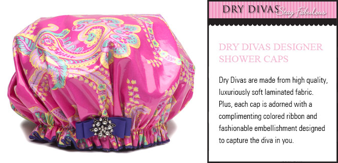 Dry Divas Royal Flamingo