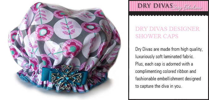 Dry Divas Sweet Platinum