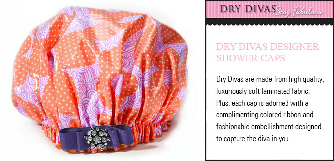 Dry Divas Tickle Me Peach