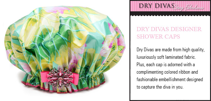 Dry Divas Tropical Treat