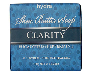 Shea Butter Soap - Clarity