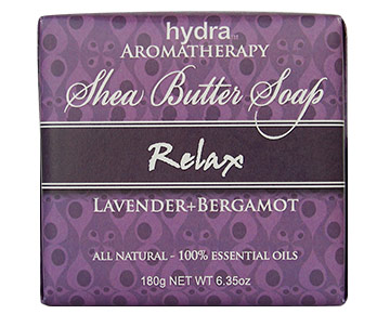 Shea Butter Soap - Relax