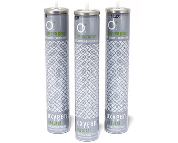 O+ 3-Elevate-Pack Refills Natural