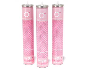 O+ 3-Elevate-Pack Refills Pink Grapefruit