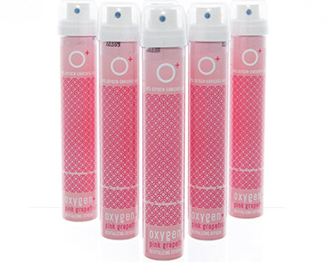 O+ 6-Pack Skinni Pink Grapefruit