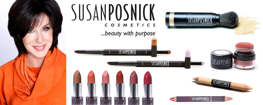 Susan Posnick Cosmetics