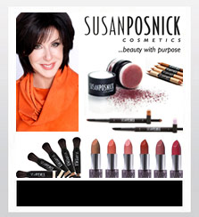 Susan Posnick Cosmetics